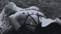 Dorith Mous nude in L'Officiel
