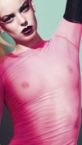 Dorith Mous nude in Glamcult