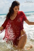 Michelle Vawer in Sports Illustrated