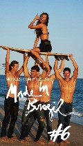 Alessandra Ambrosio nude in Made in Brazil