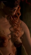 Laura Haddock nude in "Da Vinci's Demons"
