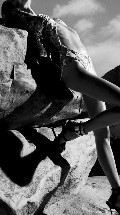Sigrid Agren in Numéro
