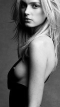 Sigrid Agren nude in Vogue RU