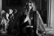 Cara Delevingne nude in Images of Women II: 2005-2014