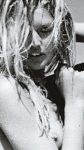 Toni Garrn nude in Madame Figaro FR