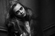 Cara Delevingne nude in Images of Women II: 2005-2014