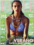 Sara Sampaio in Elle ES