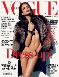 Sara Sampaio in Vogue PT
