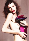 Luca Gadjus  nude in Another Magazine