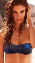 Sara Sampaio in Calzedonia Summer 2013 Campaign