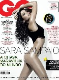 Sara Sampaio nude in GQ PT