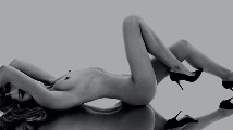 Abigail Clancy nude in Hunger