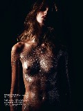 Mona Johannesson nude in Cover