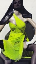 Lily Donaldson  nude in Vogue FR