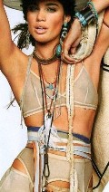 Sara Sampaio in Biba FR
