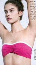 Sara Sampaio in Biba FR