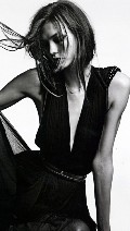 Karlie Kloss in Vogue JP