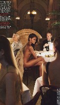 Gracie Carvalho in Allure