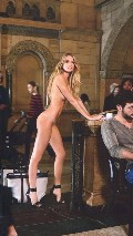 Lindsay Ellingson in Allure