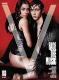 Taylor Hill nude in V Magazine