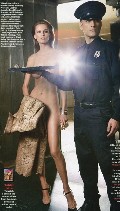 Edita Vilkeviciute in Allure