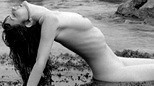 Jessica Hart nude in nude photo shoot