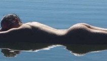 Edita Vilkeviciute nude in Vogue FR
