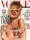 Candice Swanepoel nude in Vogue SP