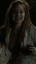 Hera Hilmar nude in "Da Vinci's Demons"