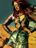Lydia Hearst nude in Glamour FR