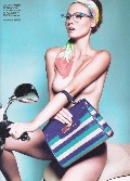 Charlotte Di Calypso nude in Vogue BR
