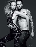 Anne Vyalitsyna nude in Vogue RU