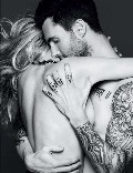 Anne Vyalitsyna nude in Vogue RU