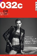 Karlie Kloss in 032c