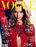 Karlie Kloss in Vogue SP