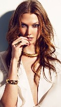 Karlie Kloss in Vogue SP