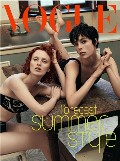 Karen Elson nude in Vogue IT