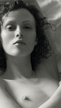 Karen Elson nude in Vogue IT