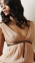 Zoe Saldana in Unknown Magazine