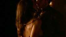 Oona Chaplin nude in Game of Thrones