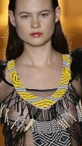Behati Prinsloo in Just Cavalli