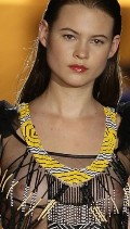 Behati Prinsloo in Just Cavalli