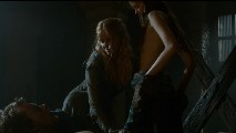 Charlotte Hope nude in Game of Thrones