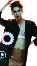 Anais Pouliot nude in Muse