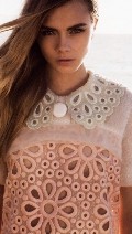 Cara Delevingne nude in Unknown