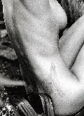 Erin Wasson nude in Unknown Black and White Pictures