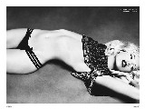 Mona Johannesson nude in Gravure