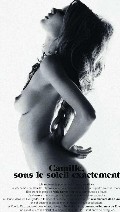 Camille Rowe nude in Jalouse