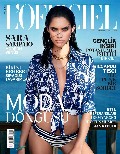 Sara Sampaio in L'Official TR
