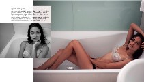 Shanina Shaik in Rush